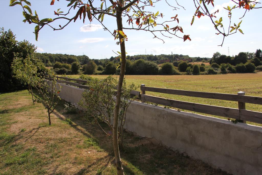 Gite Labradors De Bailly - Giverny Saint-Pierre-la-Garenne エクステリア 写真