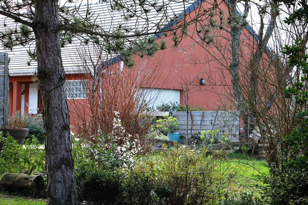 Gite Labradors De Bailly - Giverny Saint-Pierre-la-Garenne エクステリア 写真