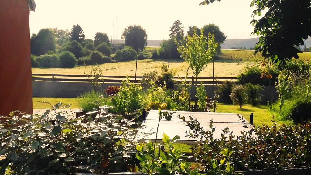 Gite Labradors De Bailly - Giverny Saint-Pierre-la-Garenne エクステリア 写真